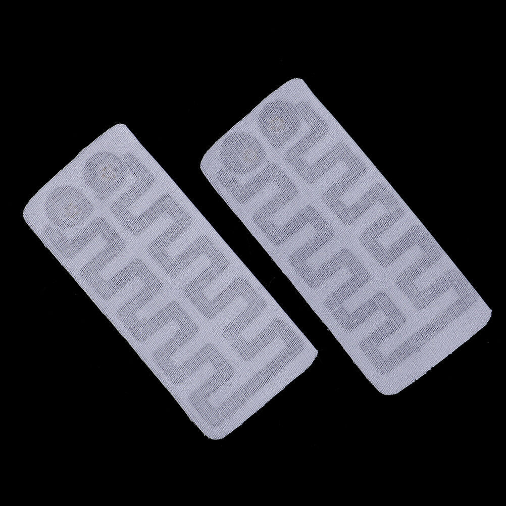 2X 3.7V Usb  heated pads winter warm gloves electric hand warmer padsJ№BD