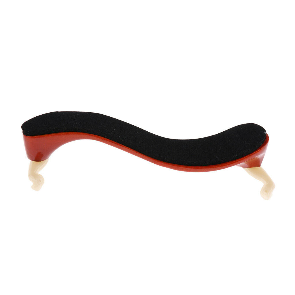 Professional Violin Shoulder Rest Fiddle Accessory for 4/4 3/4 Violin
