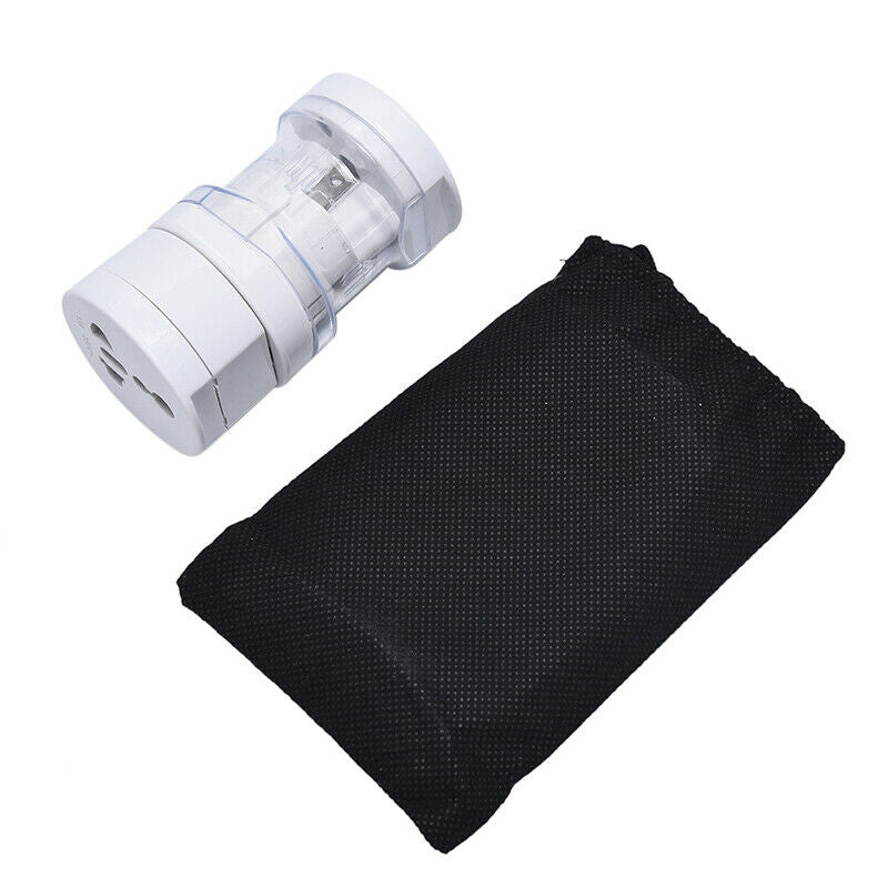Universal Electrical Plug Adapter Travel Power Socket Converter Outlet Wo.l8