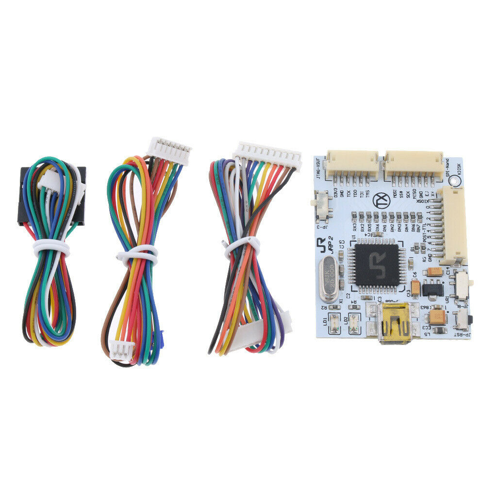 For   J-R Programmer V2 with 3 Cables Set