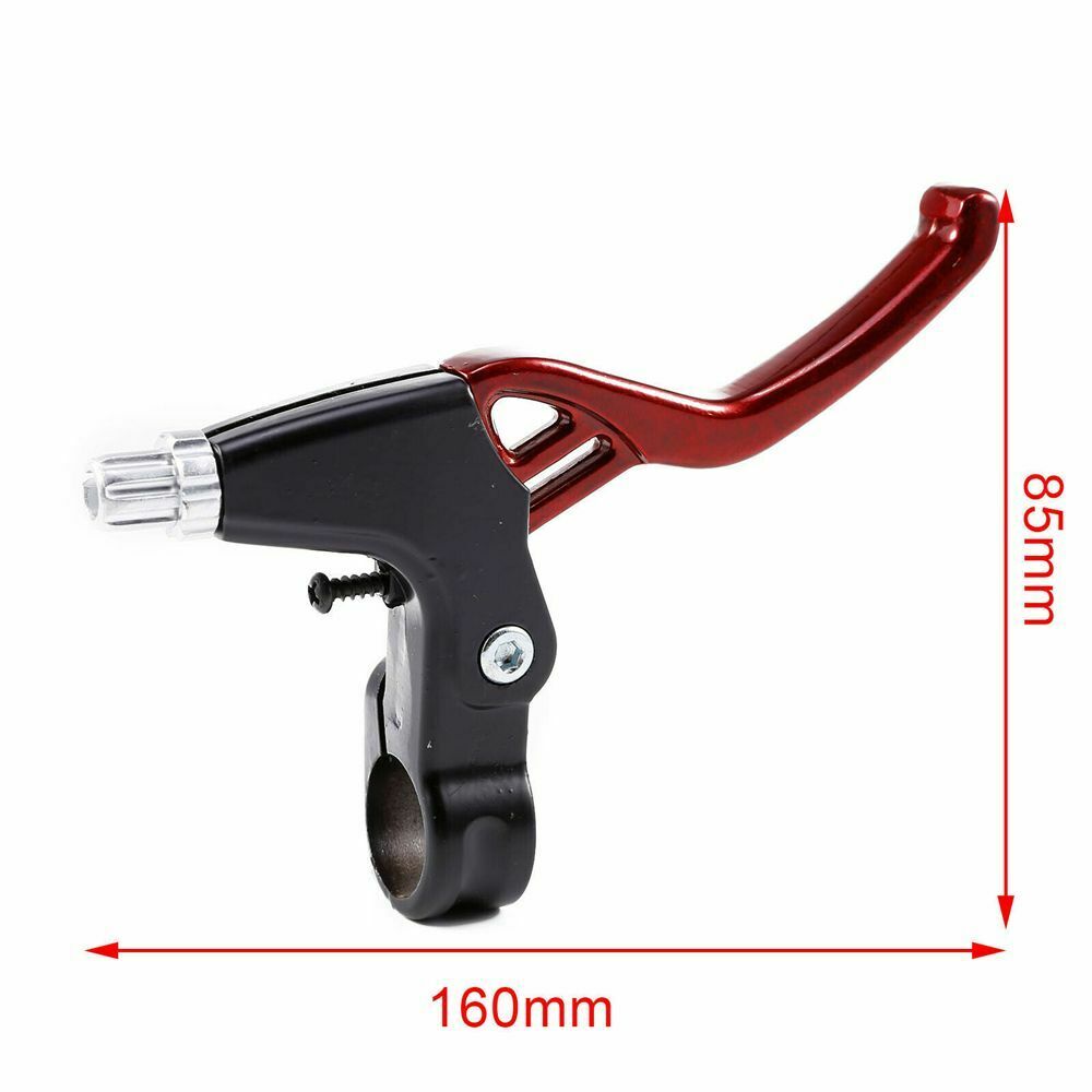 Alloy Lightweight MTB Mountain Bike Brake Levers Bicycle Brake Handle Cycling