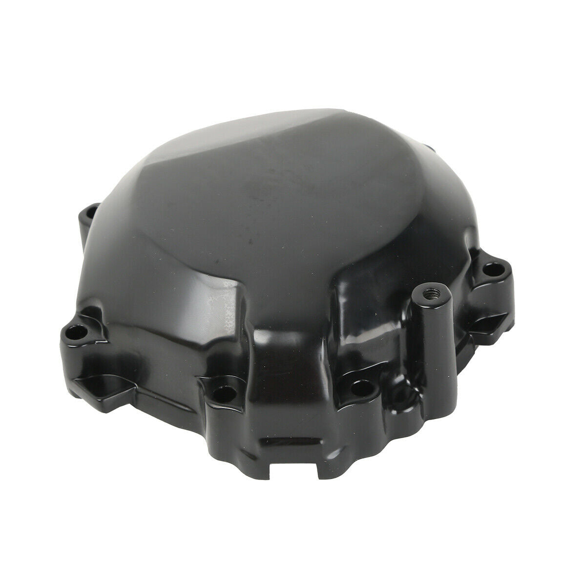 Left Stator Engine Crankcase Cover Fit For Kawasaki Ninja ZX 10R 2006-2010 2009