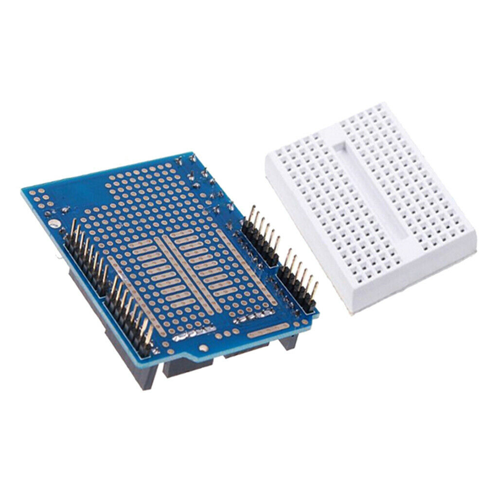 Proto Shield Prototype Expansion Board Mini Bread Board Based