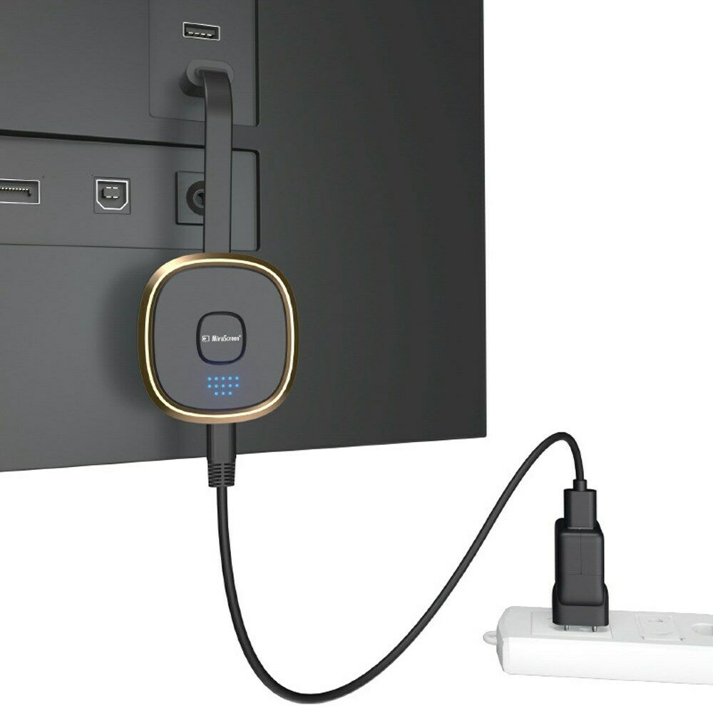 G19 5G 2.4G Miracast Display TV Dongle Miracast Airplay HDM Wireless Receiver