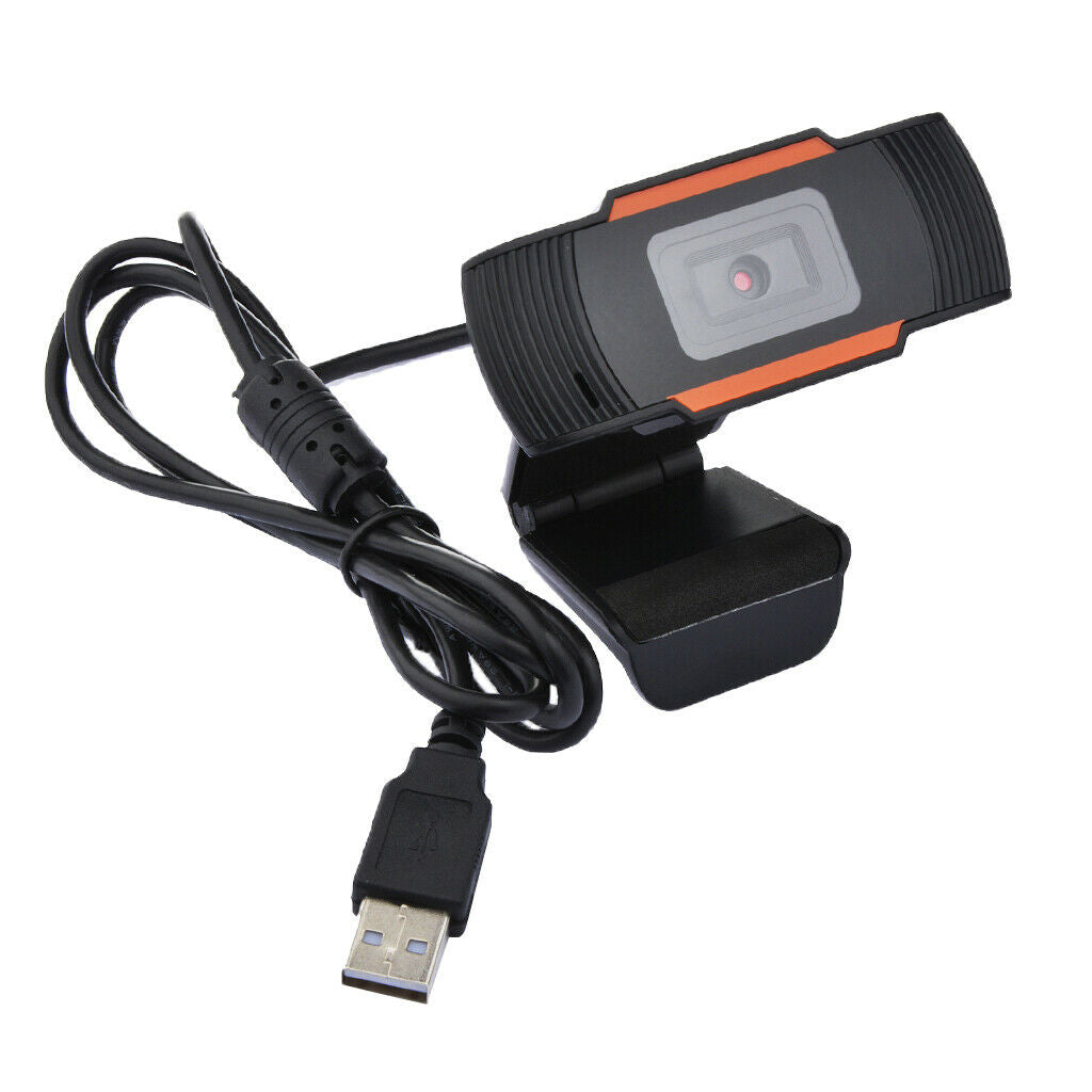 HD1080P PC Webcam Camera Digital with Microphone Mic for Skype Desktops
