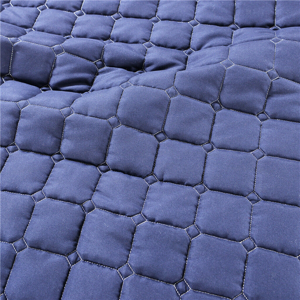 2pcs Spa Massage Table Mattress Beauty Hotel Bed Sheet Pad Cover 190x70cm