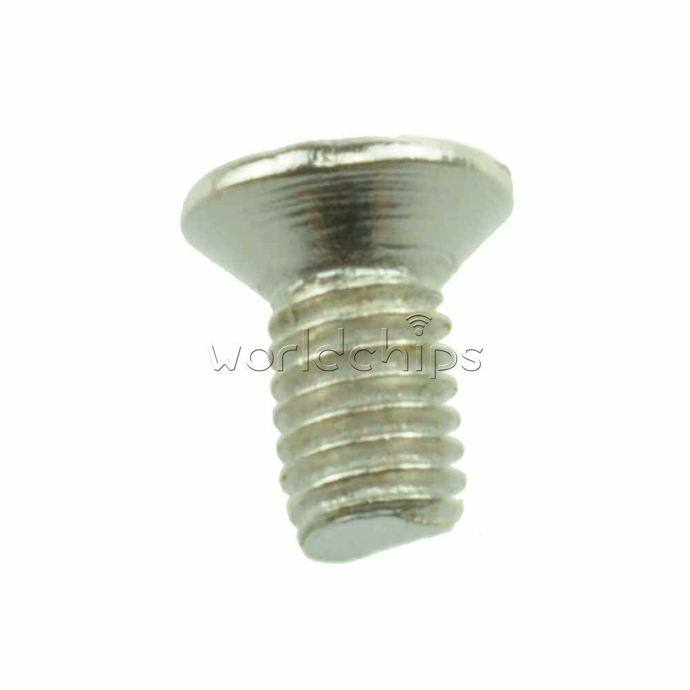 50PCS 3x6mm 6mm M3 Screw Match M3 Copper Cylinder New