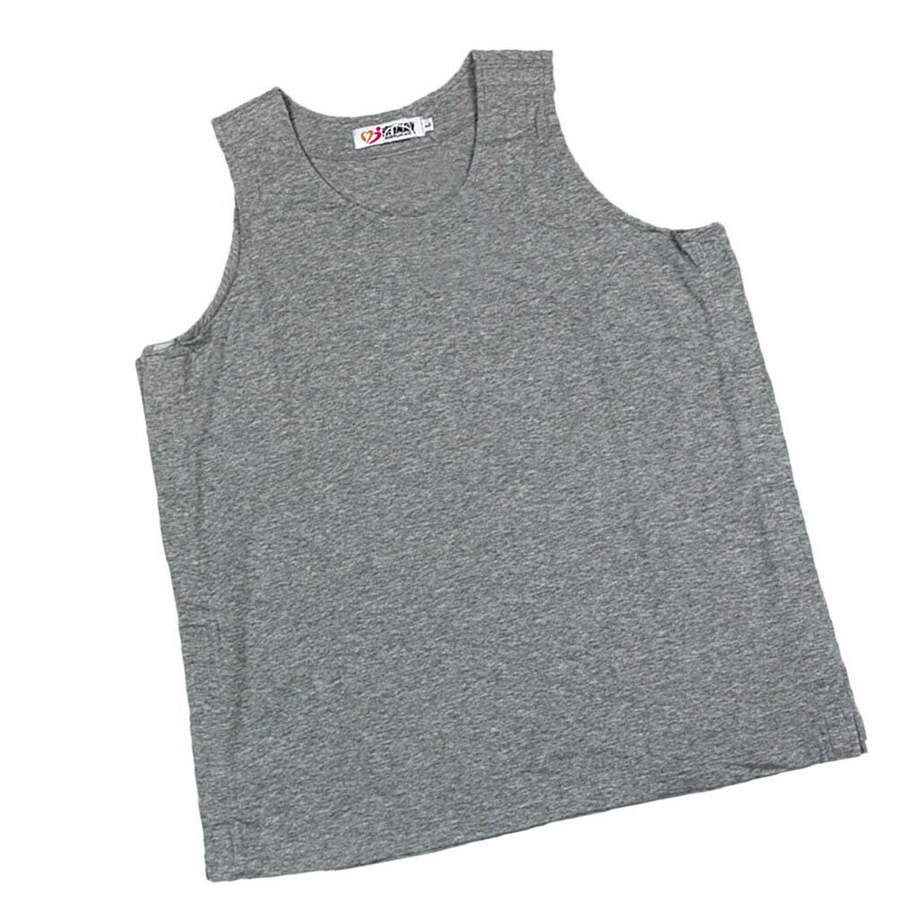 Cotton Patient Apparel Clothes  Nursing Tops Inpatient Sleeve XXL