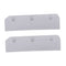 2x Durable Boat Seat Hook Clips Parts Mountings for Rib Dinghy Yacht Kayak