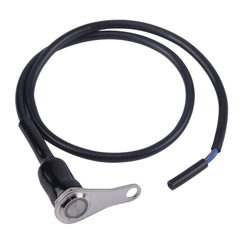 12V Universal Waterproof Motorcycle Handlebar Reset Switch Buttons Engine.l8