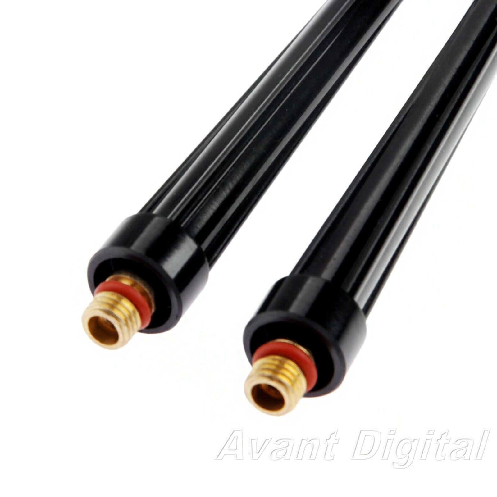 Extended Long 41V24L TIG Back Caps for Plasma TIG Torch SR DB WP 9 20 25 Series