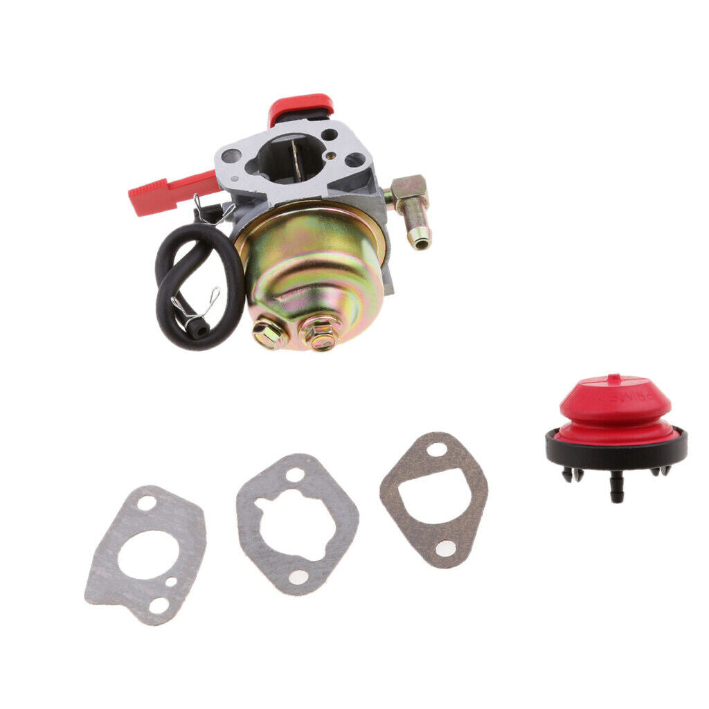Carburetor Kit Fits MTD CUB CADET TROY BILT Snow Blower 951-10974A 951-12705