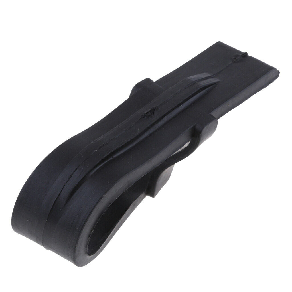 Black Swingarm Chain Shifter Protective Film for 110 125cc Pit Quad Dirt Bike