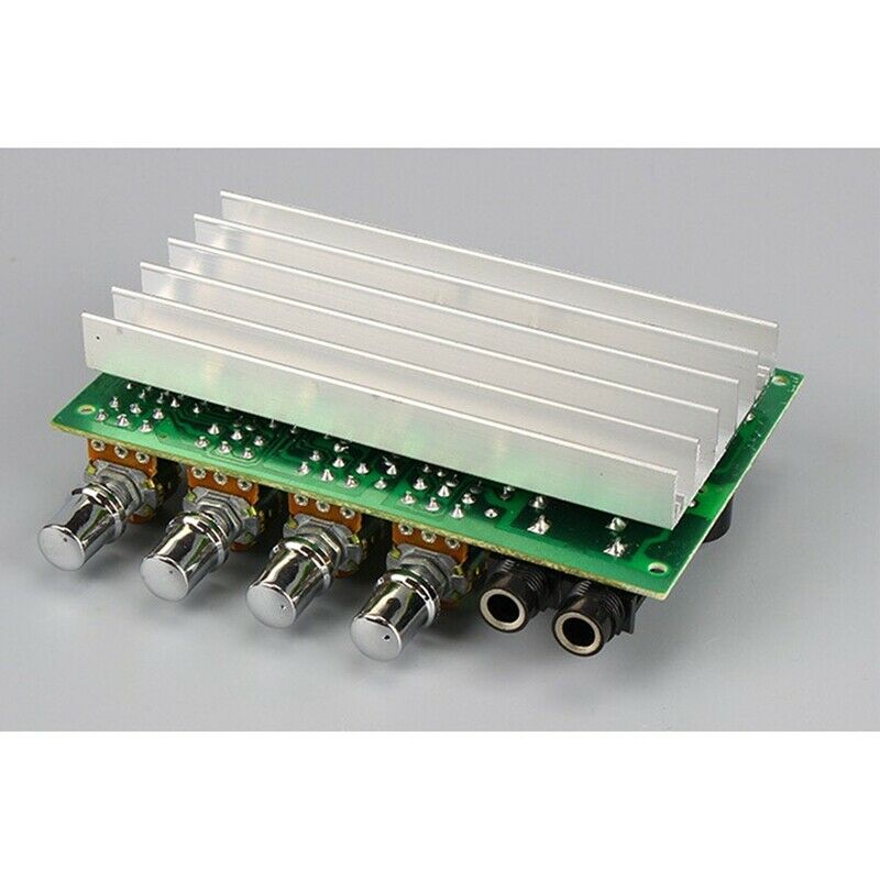 40W+40W TDA8944 Stereo Audio Amplifier Board Digital Microphone Amplifier Car F8