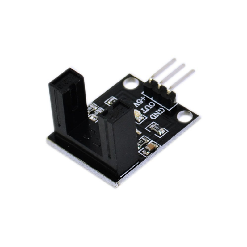 Motor Speed Sensor Module Through-Beam Photoelectric Sensor Sensor Module