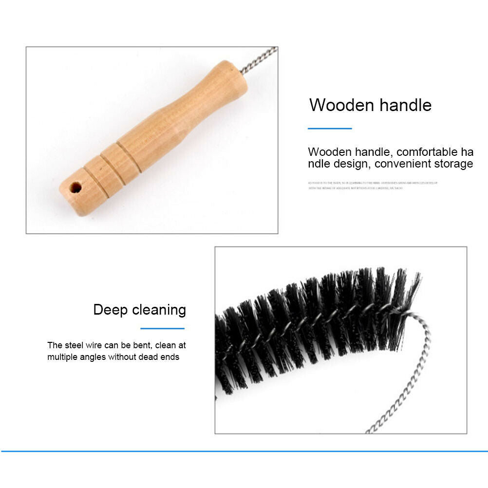Dryer Lint Brush Dryer Vent Cleaner Lint Remover Coil Brush for Washer Dryer