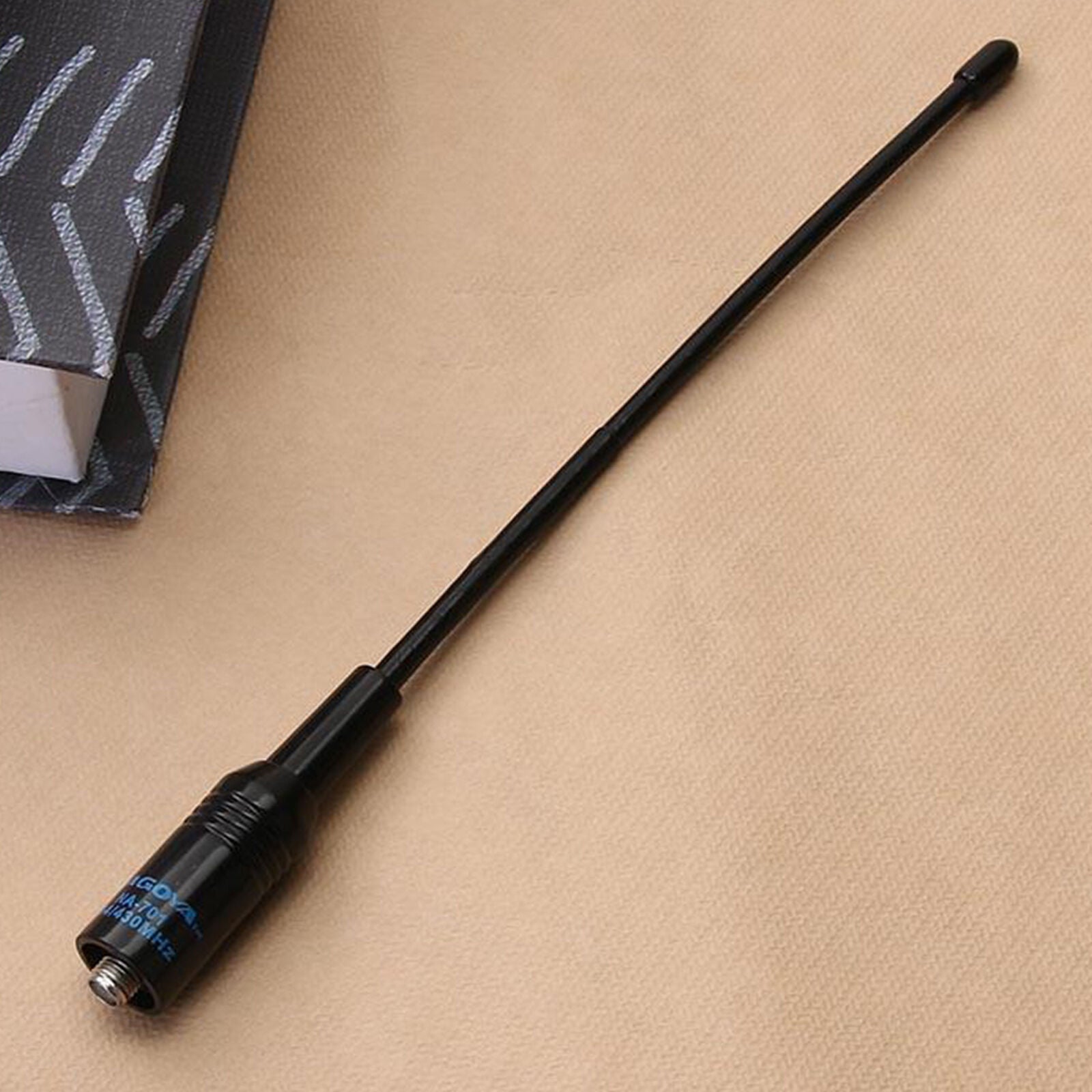 2x  NA-701 High Gain SF SMA-Female Radio Antenna For KG-UV Baofeng UV-5R