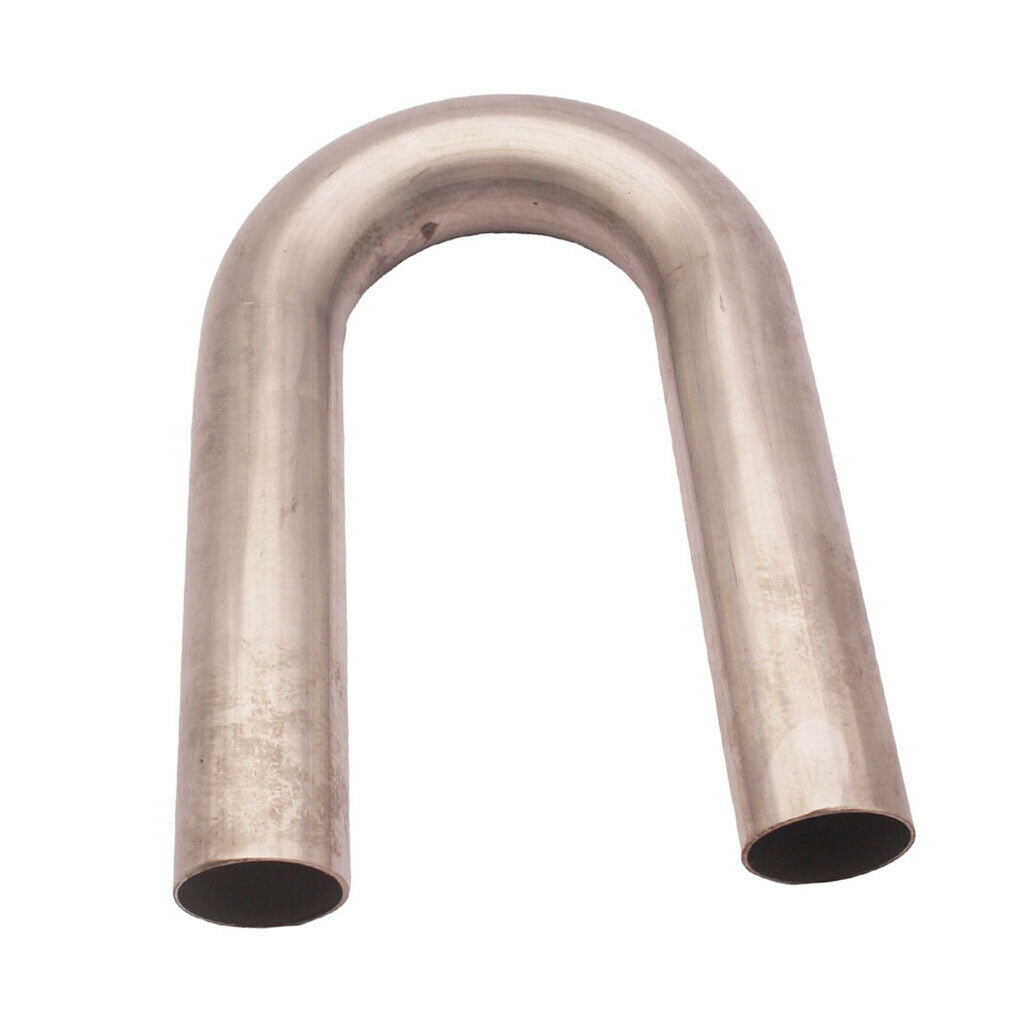 Durable Stainless Steel Universal Car Auto Bend Exhaust Tubing 2'' CLR