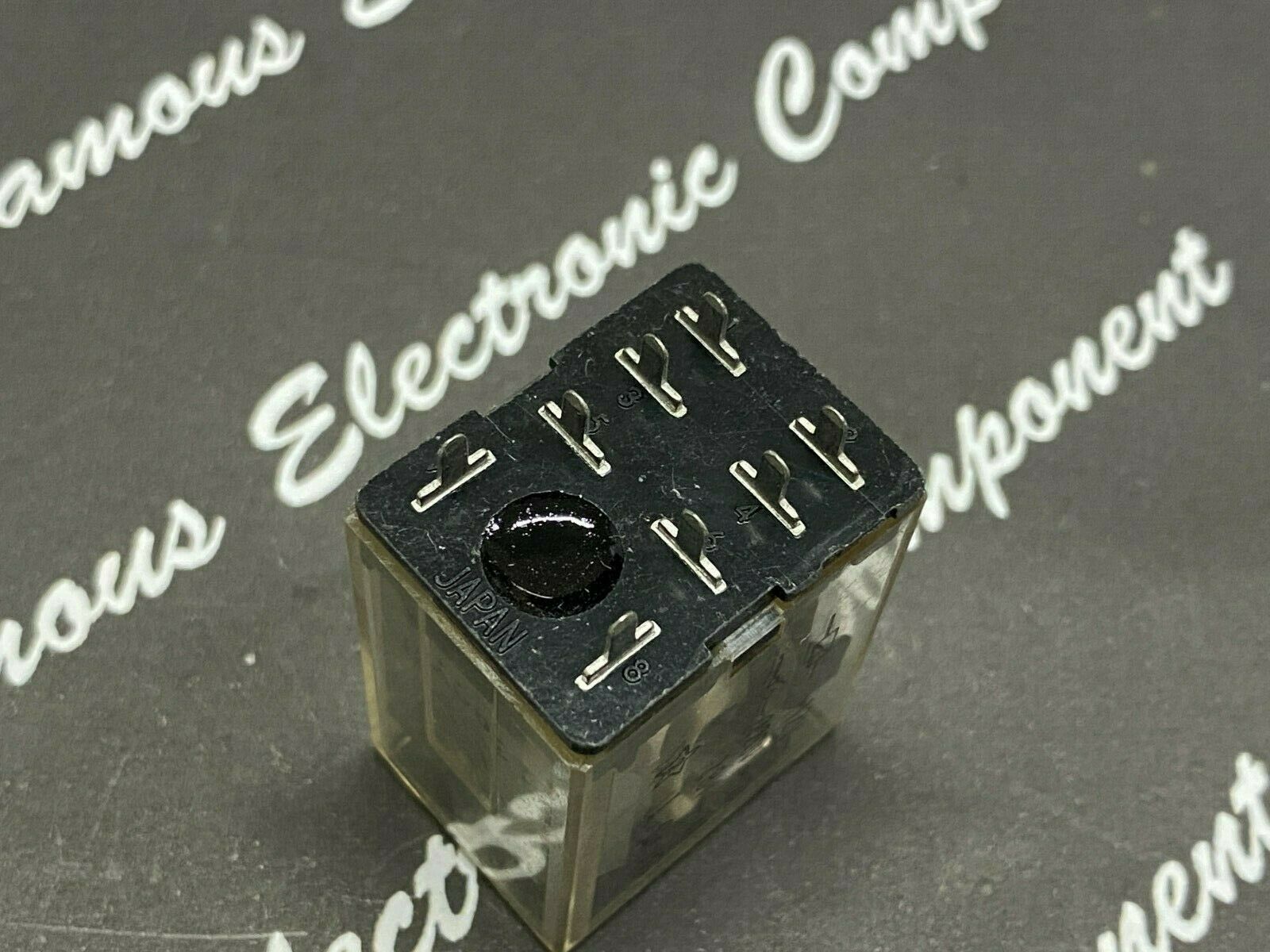 1pcs - OMRON LY2-0-VD 12V - 220V ~ 7A 28V - 7A I.Gr.C  Relay Japan