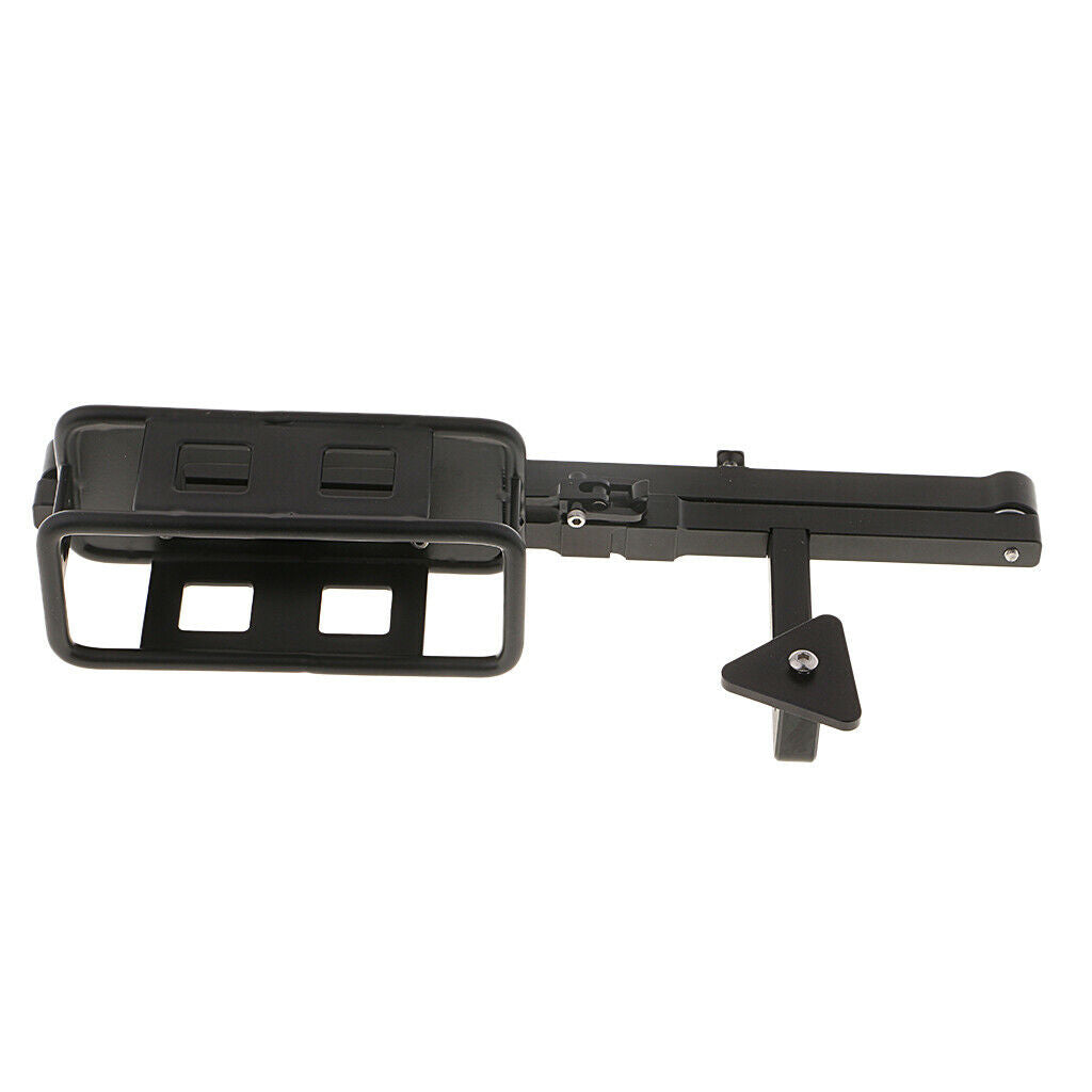 Rear Bumper With Wheel Support Upgrade Parts For RC Car  /10 DEFENDER D90