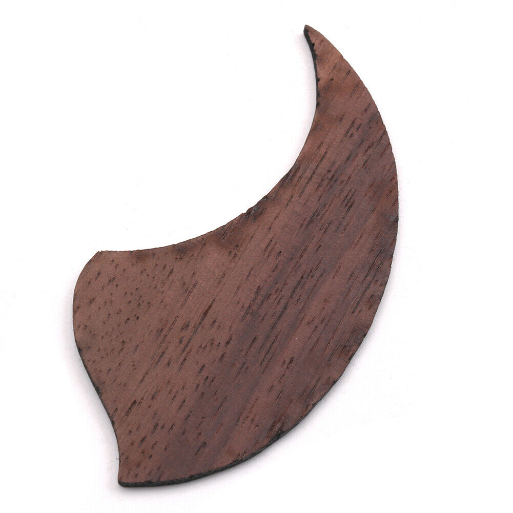 Practical Ukulele Pickguard Rosewood Shield Wooden Guard Musical Instrument @
