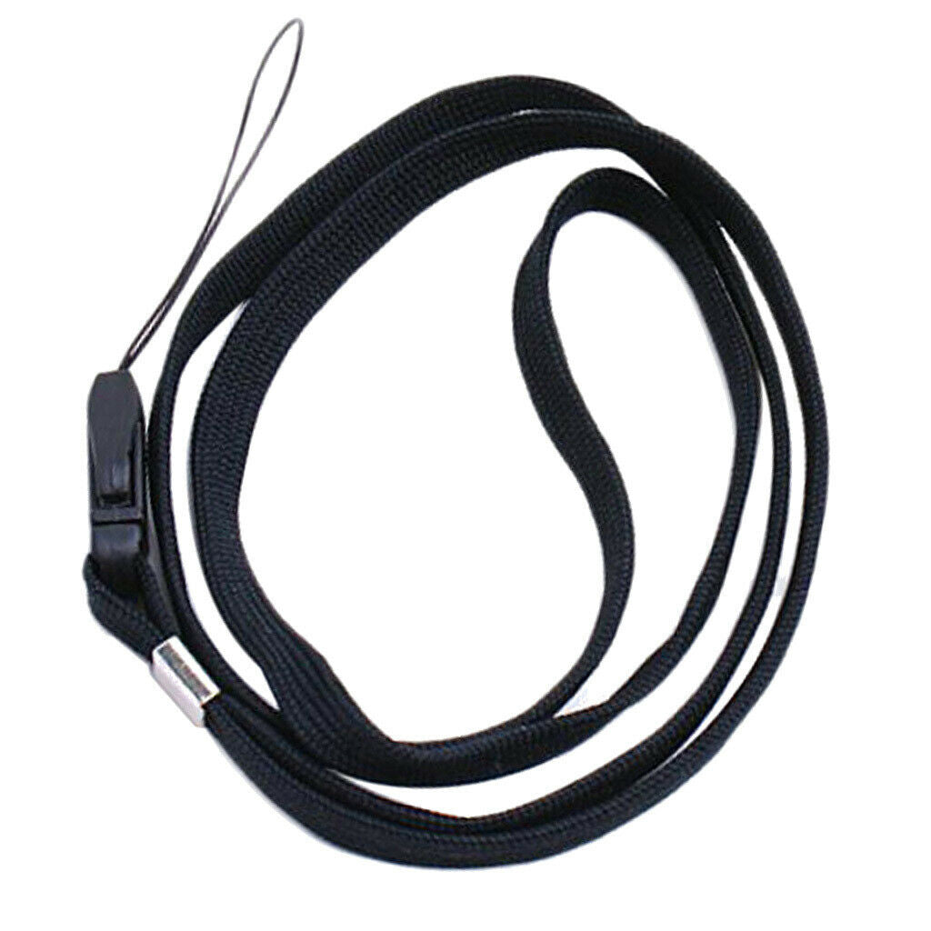 Detachable 16'' Long Lanyard Neck Strap for Camera, USB Flash Memory Cards,