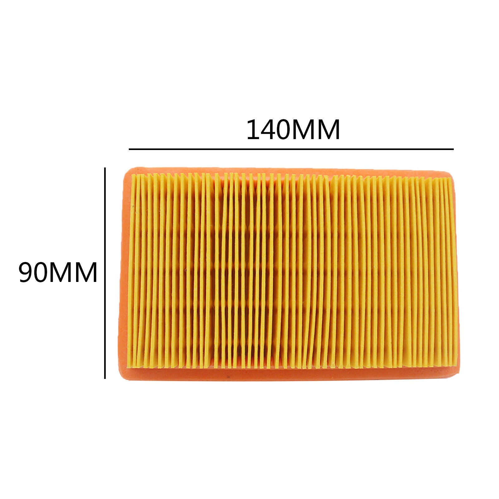 Durable Air Filter Accessories Parts for XT149 XT173 XT-6 XT-7 HRM195 HRM215