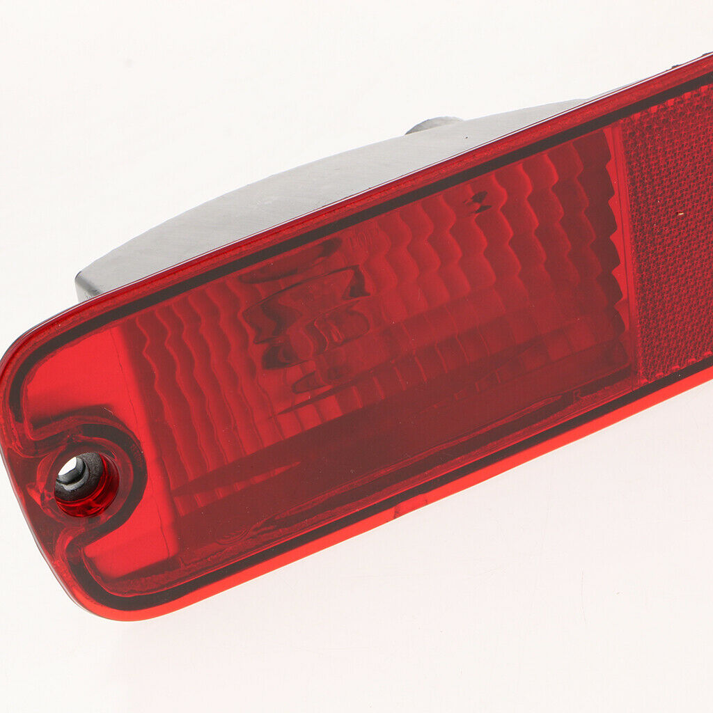 Right Side Rear Bumper Fog Light For   Pajero MONTERO 03-06 MN133776