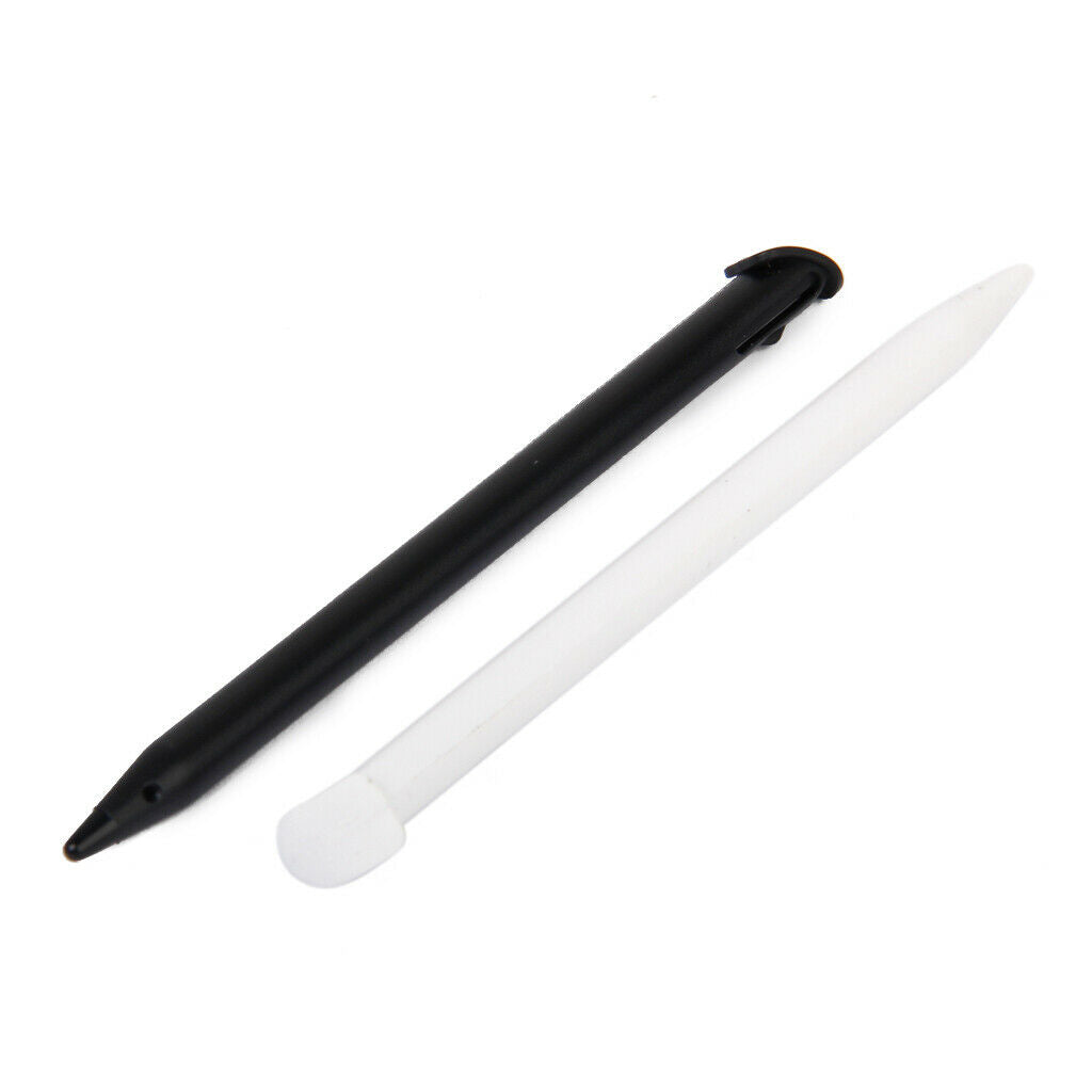 2 x Plastic Stylus Touch Screen Pen for Nintendo 3DS LL/XL Games Console