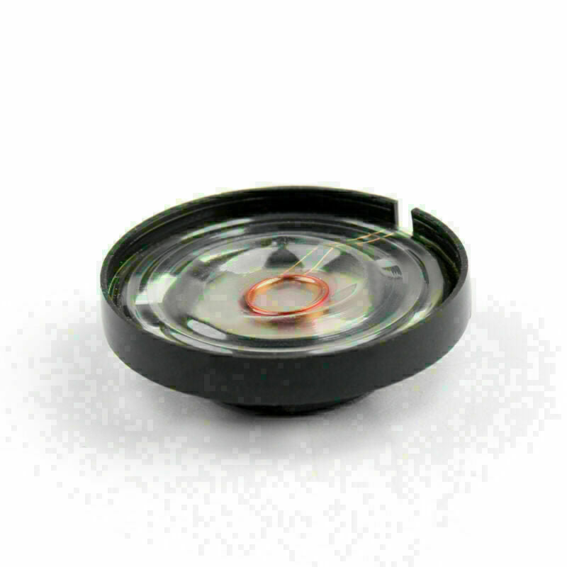 4Pc 29mm 8 ohm 8R 0.25W Woofer Speaker Small Trumpet Loudspeaker Magnet Horn CN