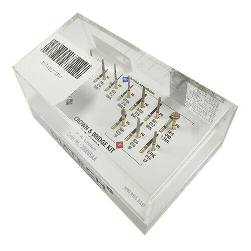 Coltene CROWN & BRIDGE KIT P.R. CHINA (250065AA)