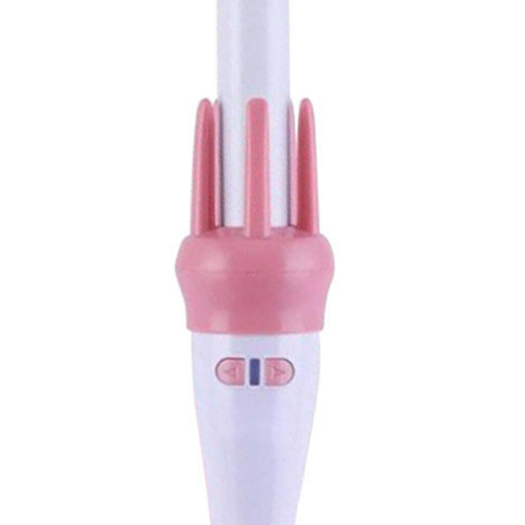 Ceramic Hair Curler Hair Wand Splint Roll Stick Wet&Dry Hair Styling Tool