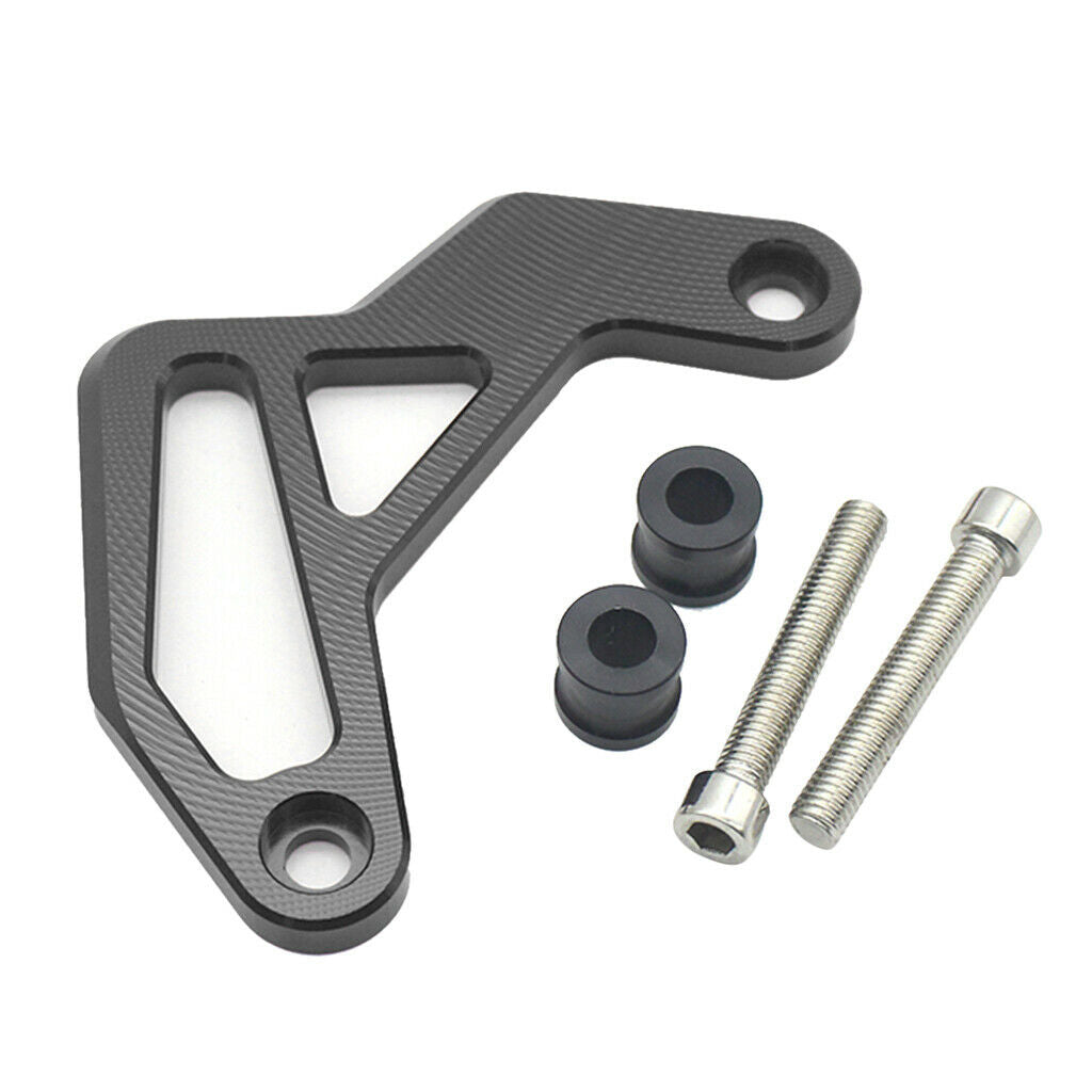 130mm Rear Brake Caliper Guard Cover CNC Aluminum For ADV150 2019 2020 Parts