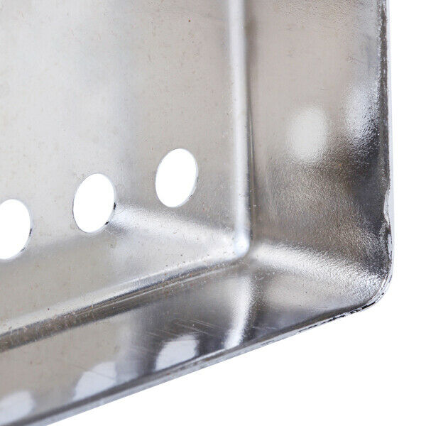 Guitar  Pickup Case, Chrome 1pc