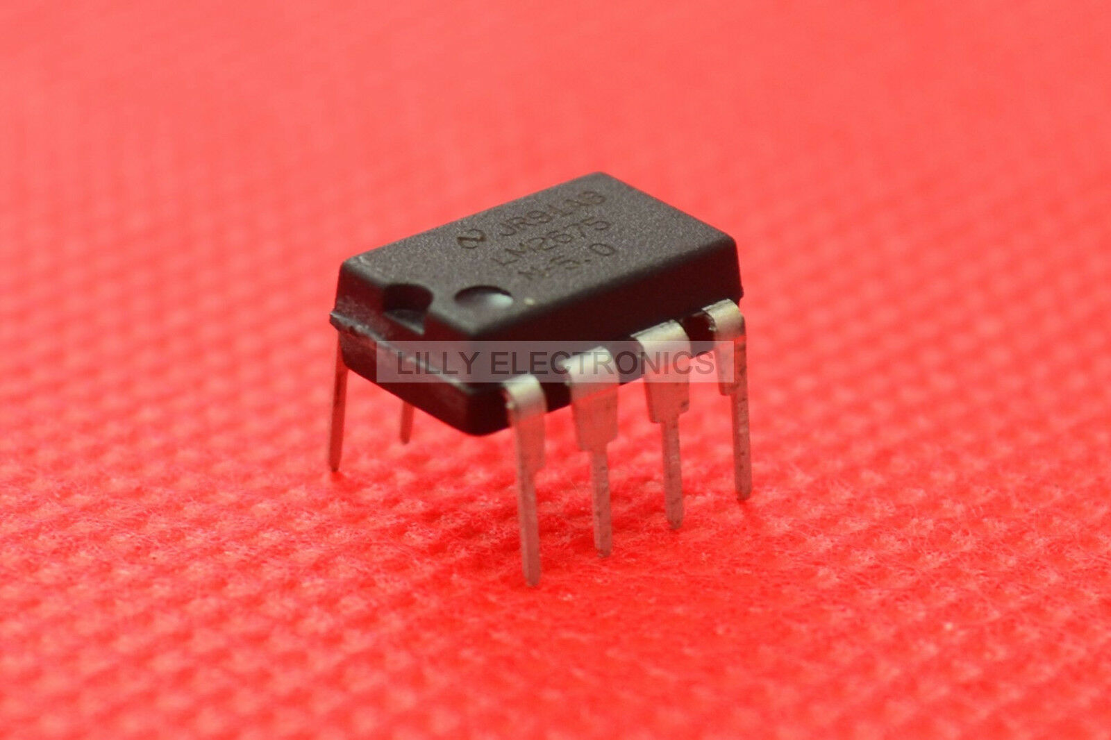 LM2675N-5 Package:DIP-8 SIMPLE SWITCHER Power Converter High Eff