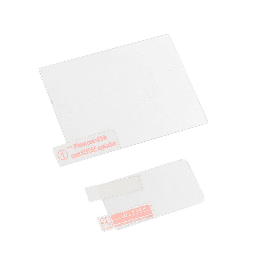 Hardness 9H Tempered Glass LCD Screen Protector Cover for Nikon DSLR D500