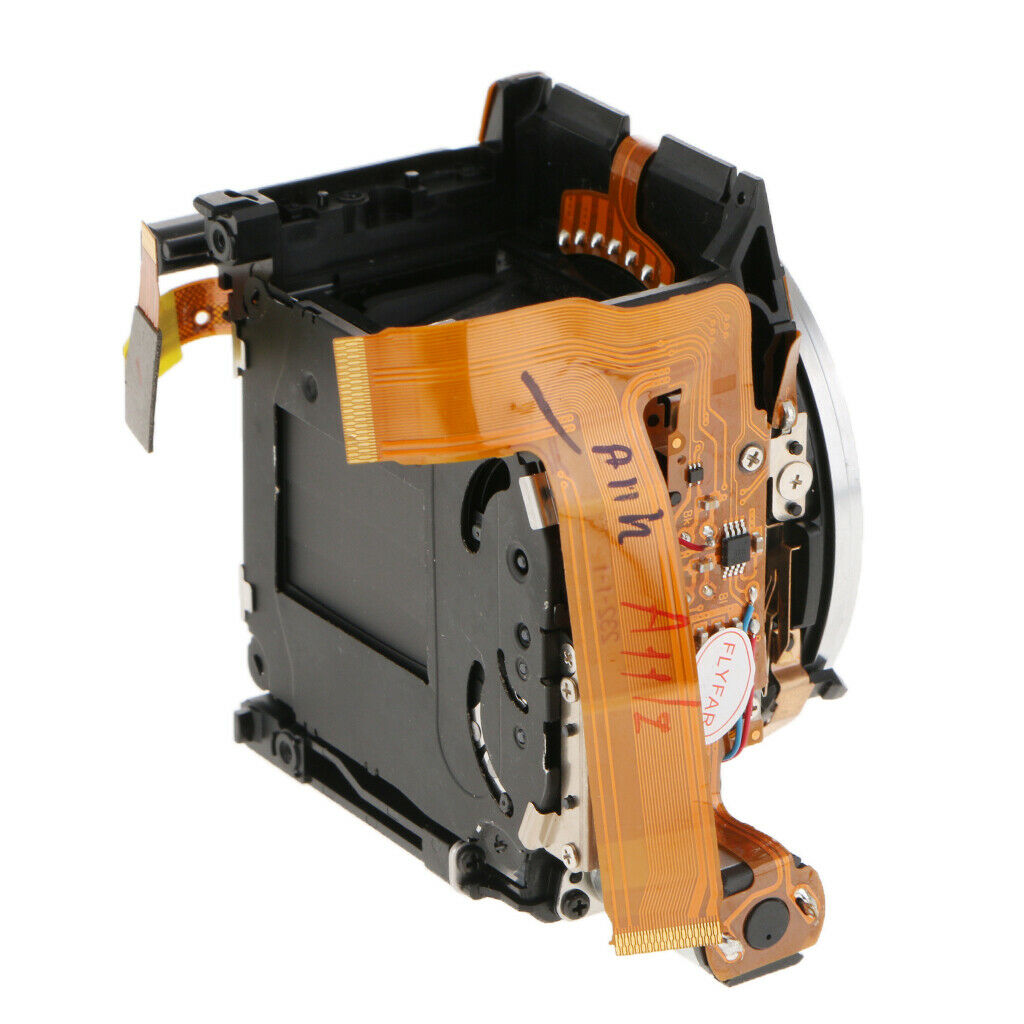 Mirror Box Unit with Aperture Shutter Assembly for   D5100/D3100 Repair
