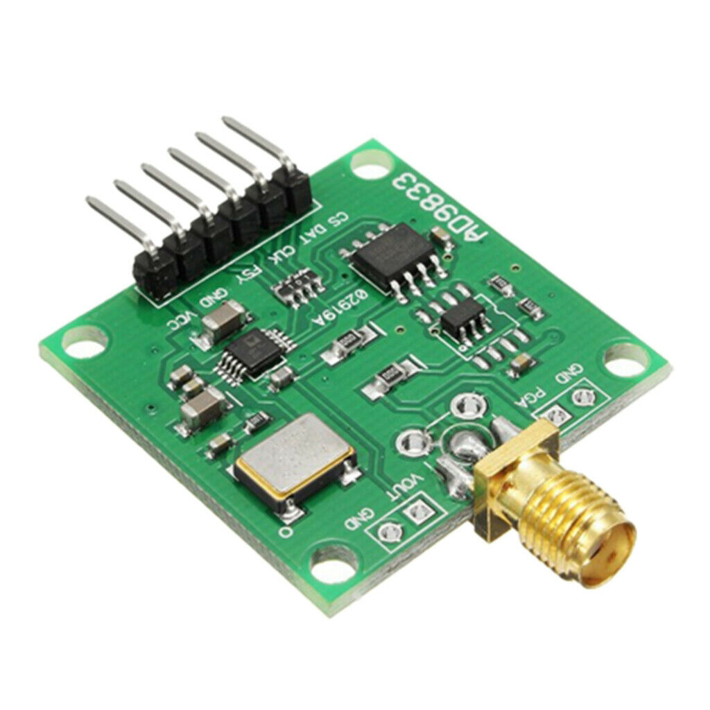 1pc AD9833 DDS Signal Generator Module Square/Triangle/Sine Wave 32mmx32mm