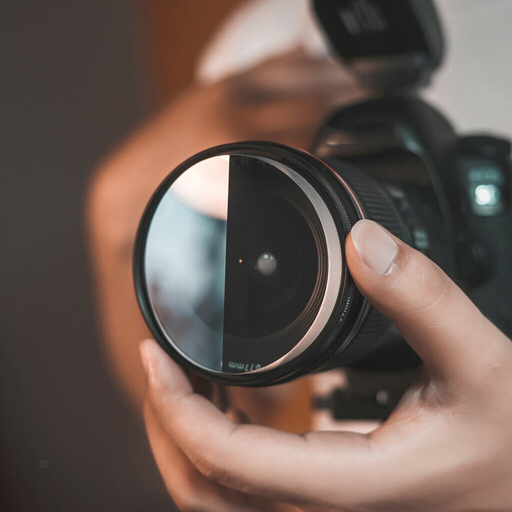 Blur Effects Camera Lens Filter Multiple Refractions FX Photographic Video