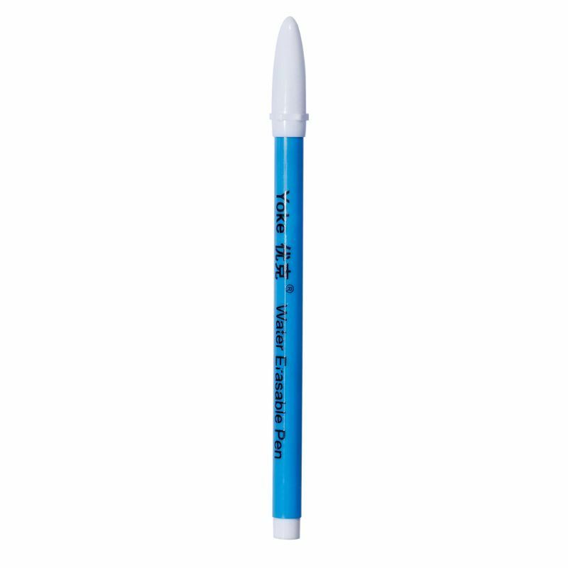 3pcs Air Water Soluble Erasable Fabric Marker Pen Textile Ink Auto-Vanishing