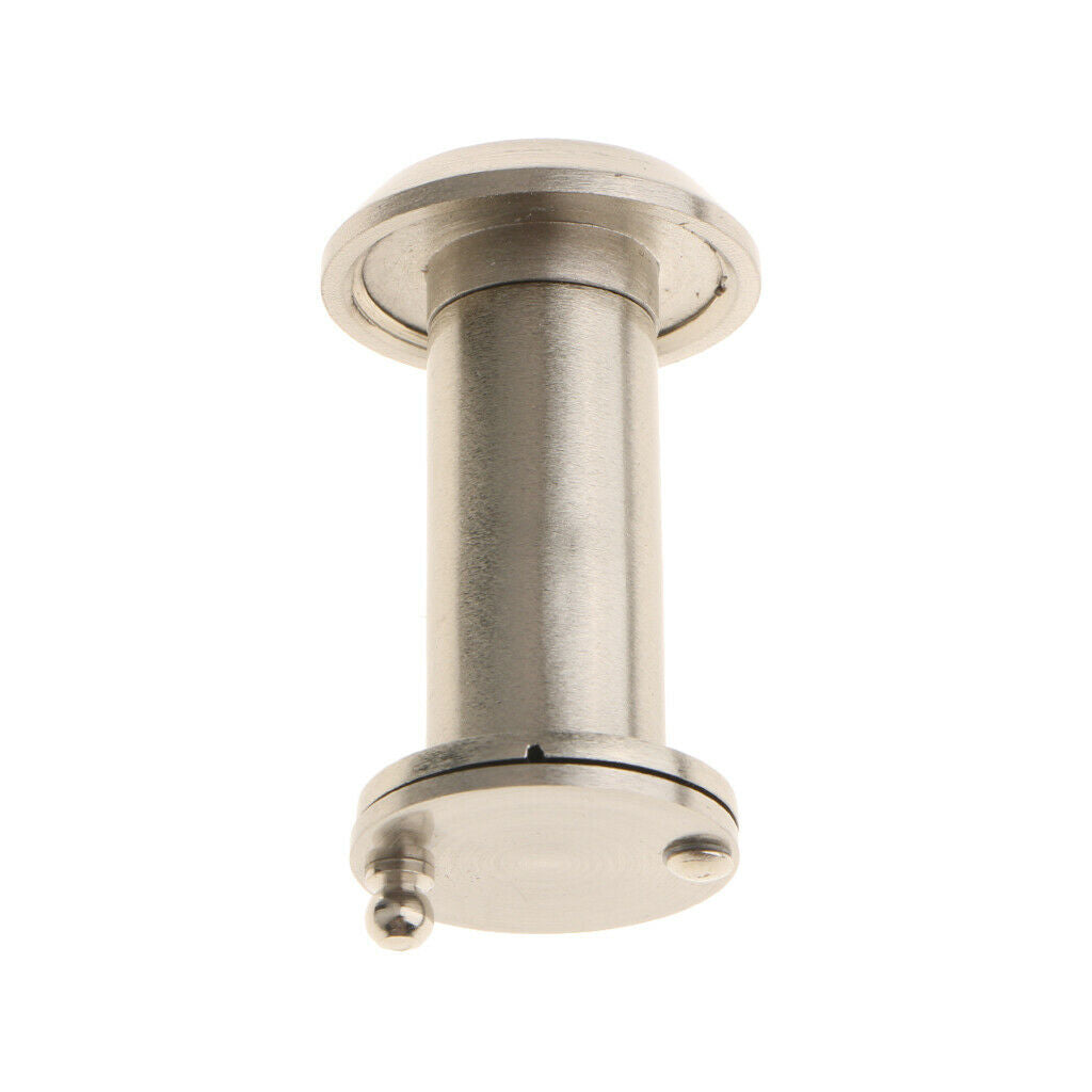2x Door Viewer Peephole 220 Degrees Viewing