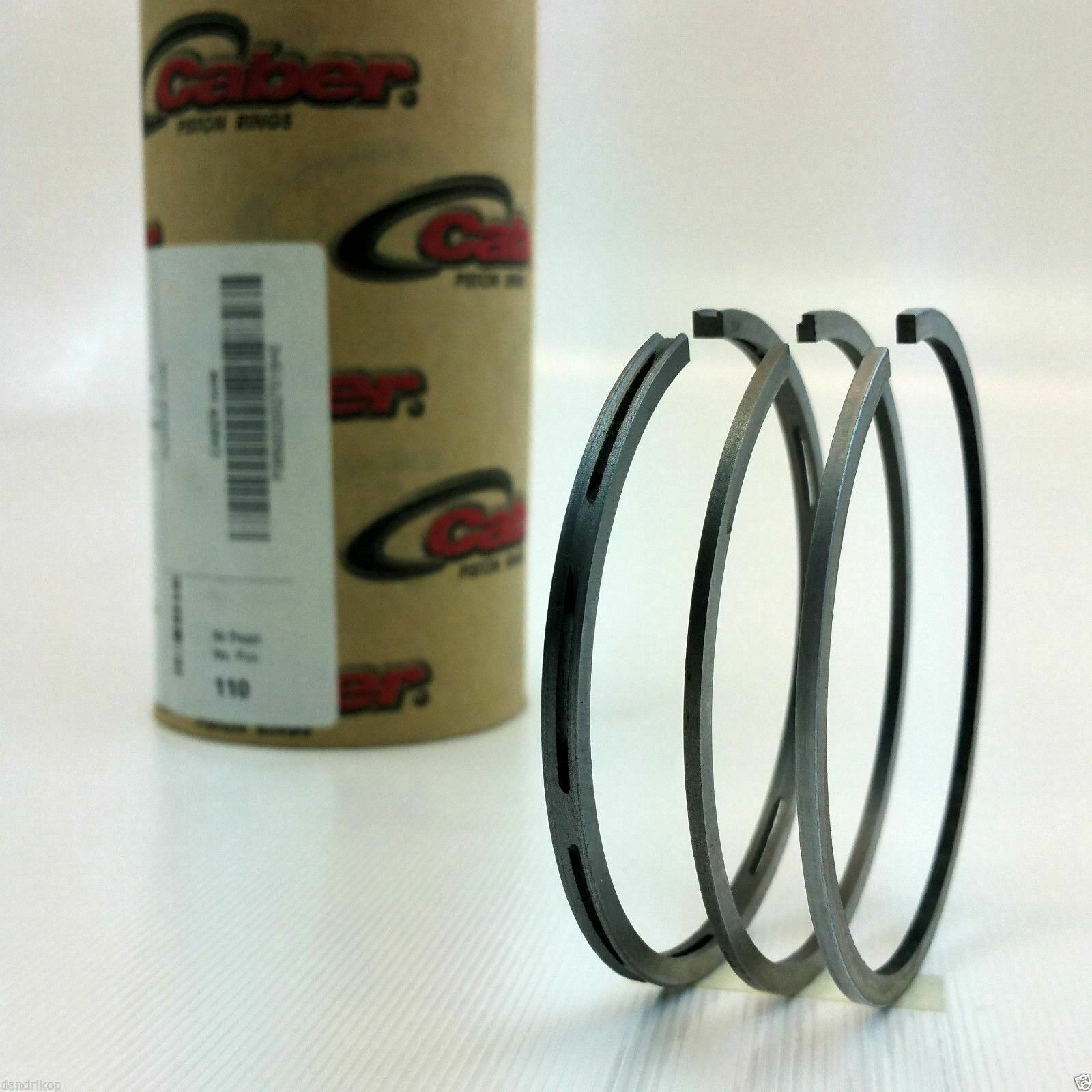 Piston Ring Set for CUB CADET CC109, CC439, CC469, CC949, CC989, FT24, LS27T