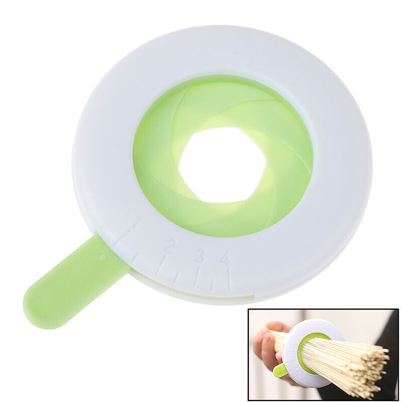Kitchen Gadgets Noodle Measuring Limiter Tools Adjustable Portion Guid|J^.l8