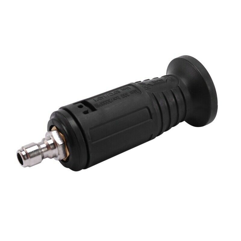 Auto Tool Adjustable High Pressure Washer Nozzle Tips,Variable Spray Pattern, U1