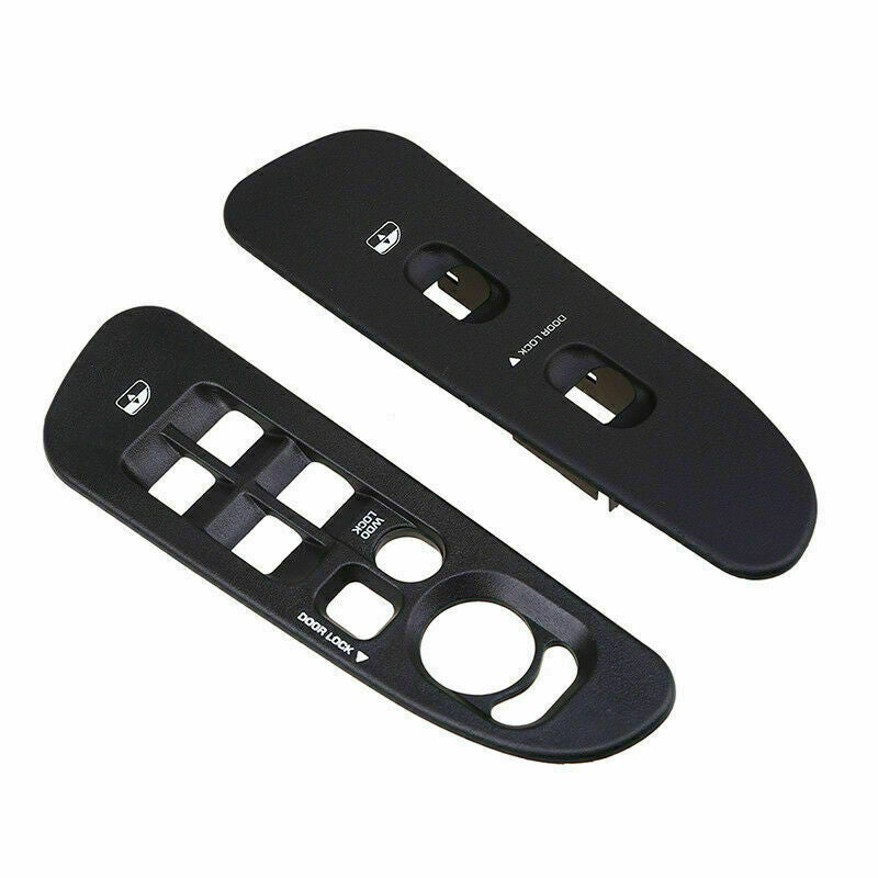 2X Door Panel Window Switch Control Bezel For Dodge Ram 1500 2500 3500 2003-05