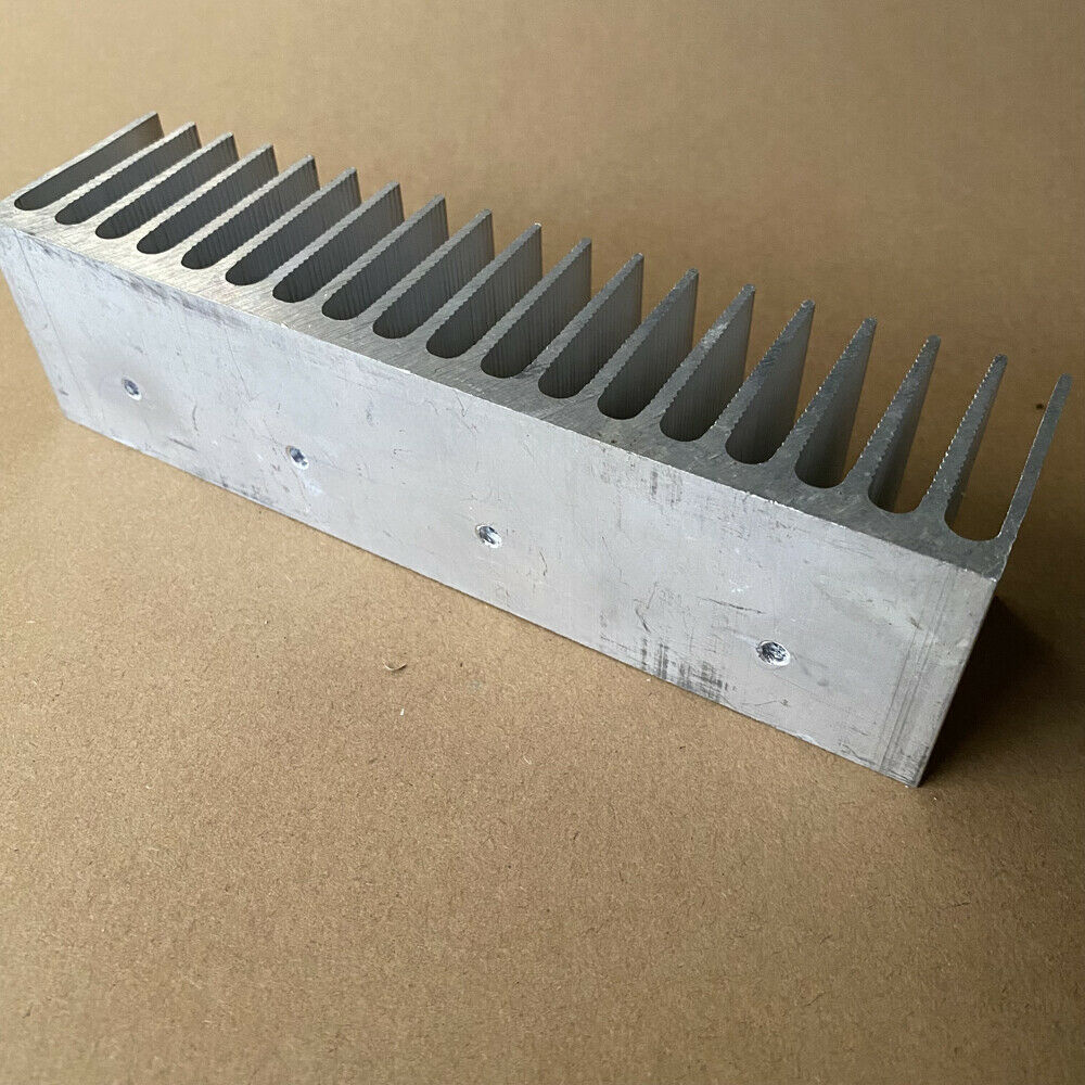 TDA7294 200W High Power Amplifier Board Heatsink DIY
