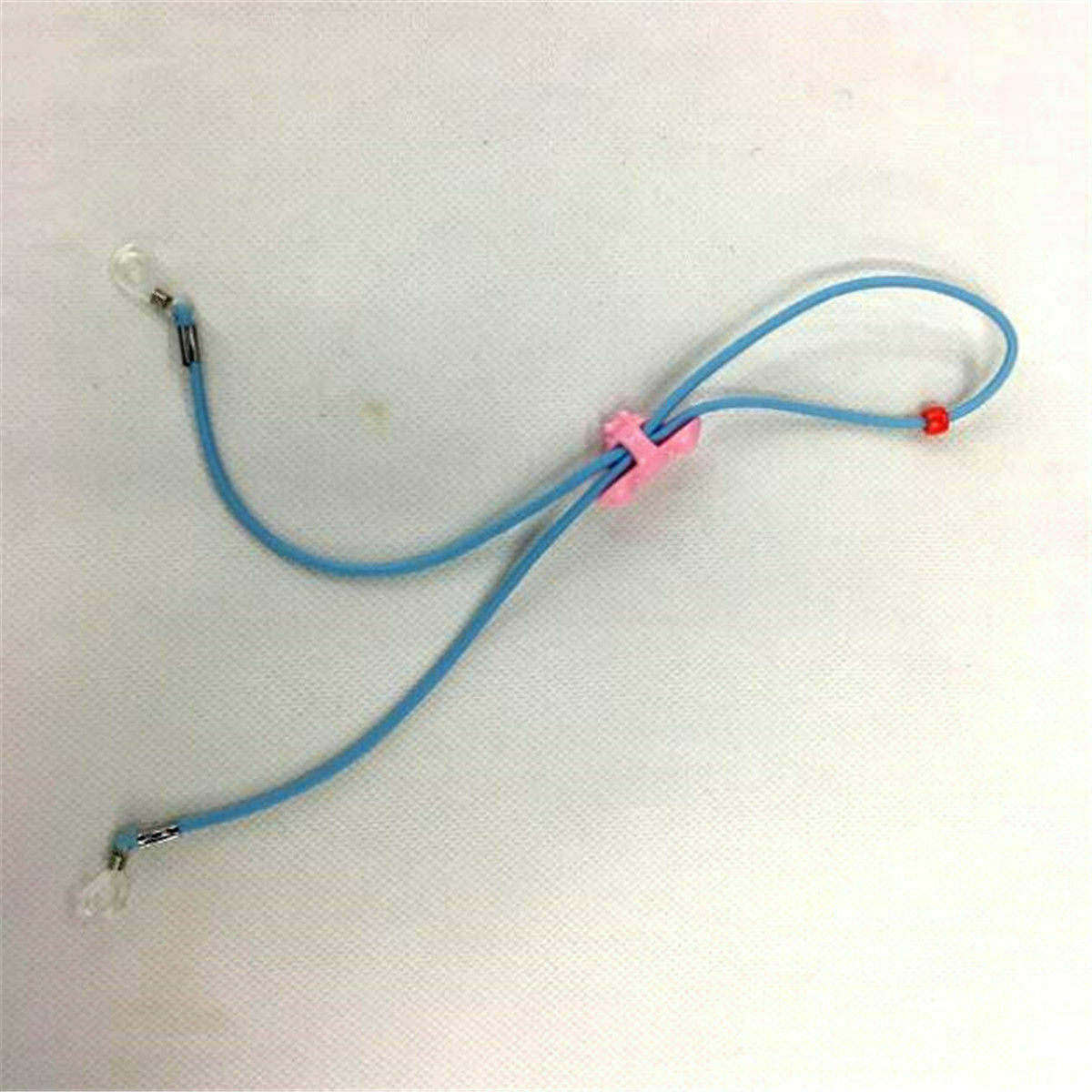5pcs Children Elastic Glasses Strap Kid Eyeglass Rope Cord Chain Holder