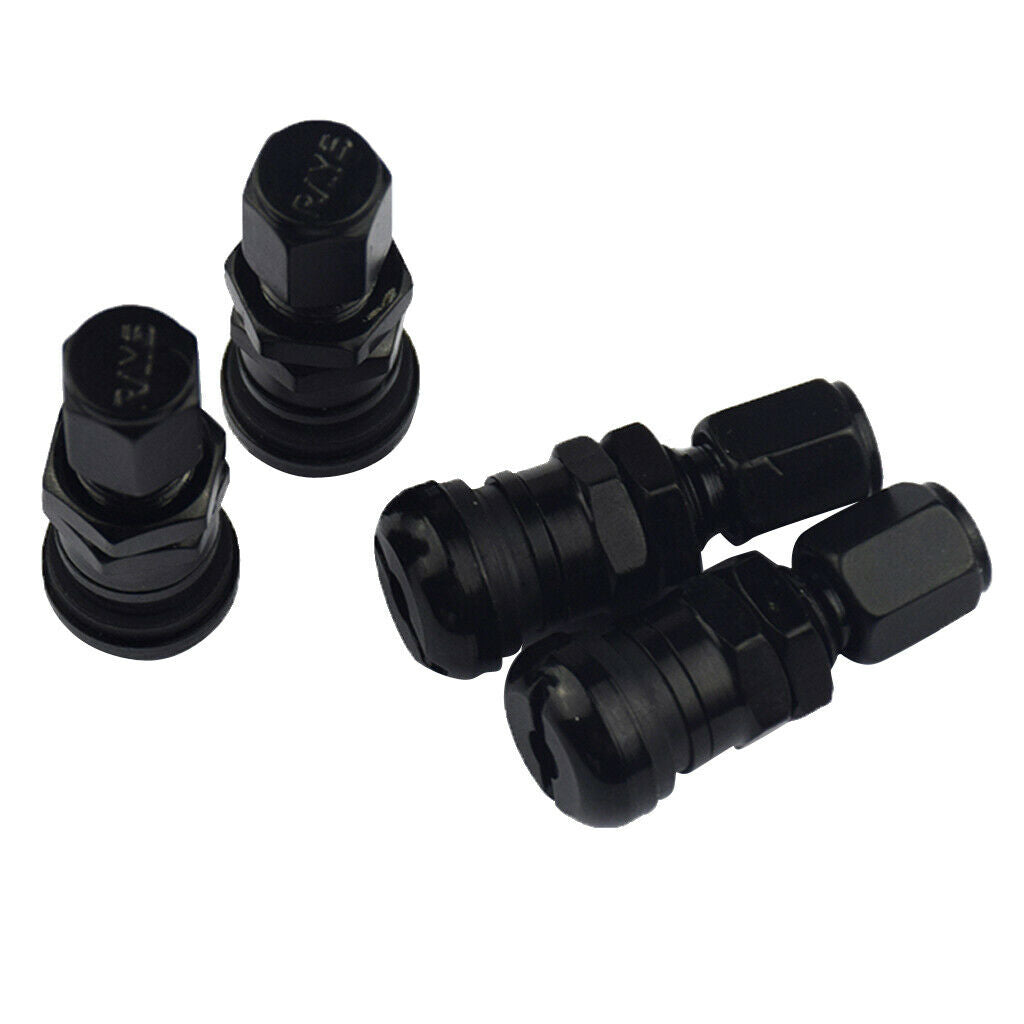 Fine Car Tire Tyre Wheel Valve Stems Caps For Universal Car 4PCS / SET NEW
