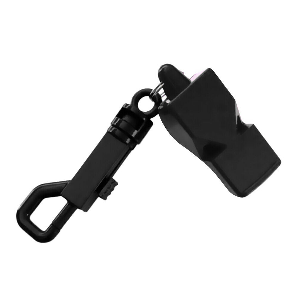 High Visibility SMB Surface Marker Buoy with Reel + Whistle for Scuba Diving
