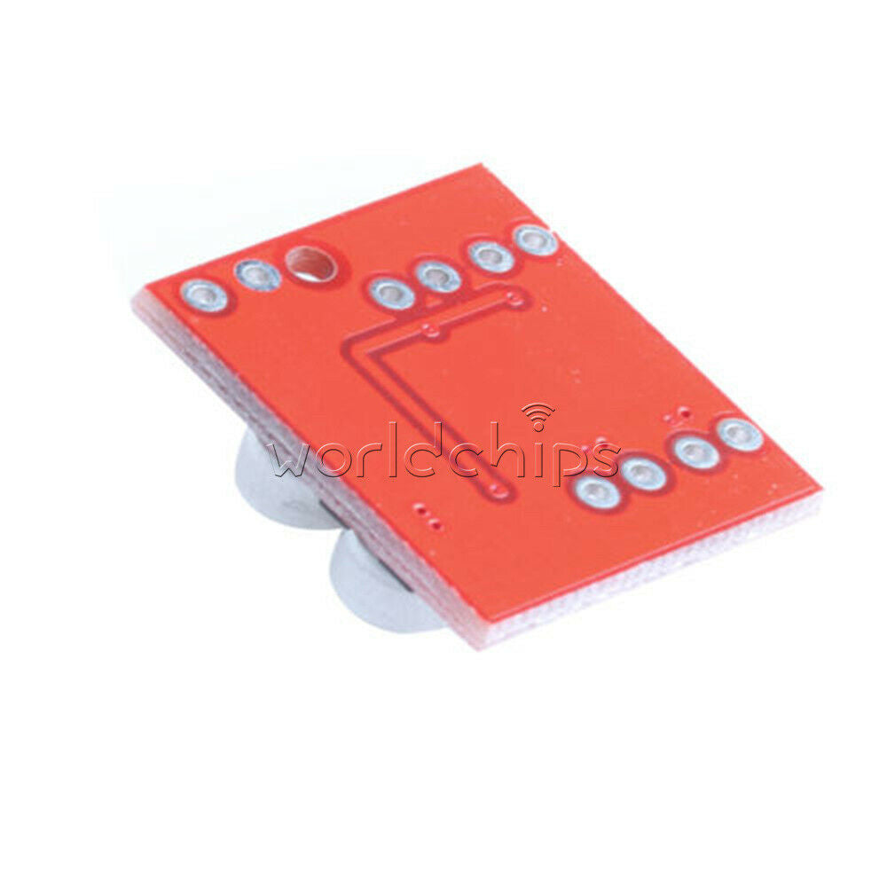 2PCS Dual H-bridge Motor Driver 1.5A DC/Stepper PWM Drive Module Replace L298N
